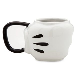 Mickey Mouse Glove Mug
